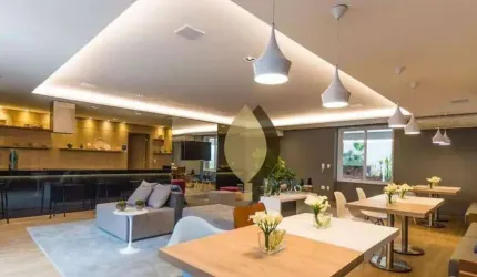 Studio com 1 dormitório à venda, 49 m² por R$ 700.000 - Alphaville Industrial - Barueri/SP