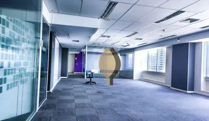 Andar Corporativo para alugar, 483 m² por R$ 45.758/mês - Alphaville Industrial - Barueri/SP