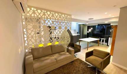 Apartamento com 3 dormitórios, 81 m² - venda por R$ 1.100.000,00 ou aluguel por R$ 9.674,00/mês - Green Valley - Barueri/SP