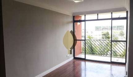 Apartamento com 2 dormitórios à venda, 78 m² por R$ 690.000 - Tamboré - Barueri/SP