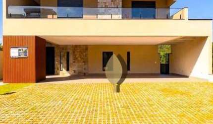 Casa com 5 dormitórios à venda, 509 m² por R$ 4.500.000,00 - Residencial Itahye - Santana de Parnaíba/SP