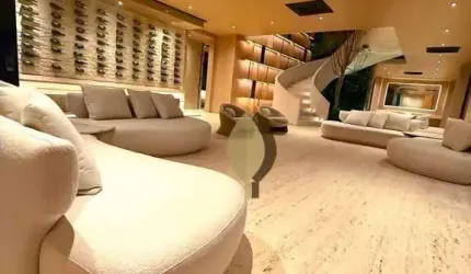 Casa com 4 dormitórios à venda, 1050 m² por R$ 32.000.000 - Alphaville 02 - Barueri/SP