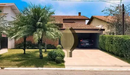 Casa com 3 dormitórios à venda, 198 m² por R$ 1.650.000 - Morada das Flores (Aldeia da Serra) - Santana de Parnaíba/SP