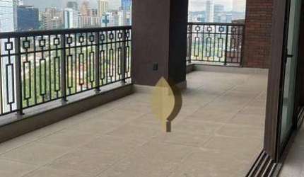 Apartamento com 3 dormitórios à venda, 410 m² por R$ 7.500.000 - Alphaville - Barueri/SP