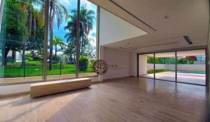 Casa com 4 dormitórios à venda, 995 m² por R$ 16.100.000,00 - Alphaville Residencial Um - Barueri/SP