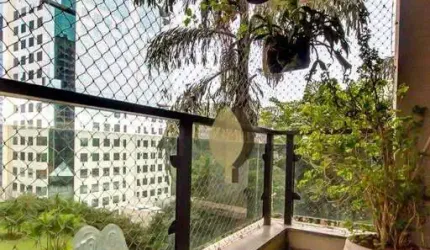 Apartamento com 3 dormitórios à venda, 164 m² por R$ 1.300.000 - Condomínio Califórnia Tower - Barueri/SP