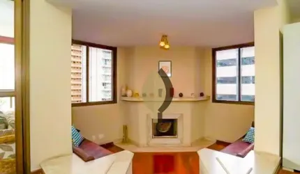 Apartamento com 4 dormitórios à venda, 288 m² por R$ 2.348.000 - Edifício Chateau - Barueri/SP