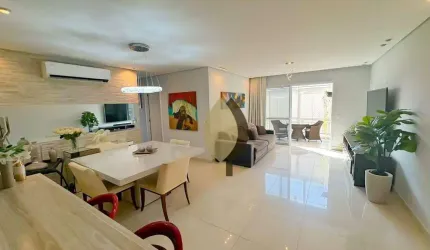 Apartamento com 3 dormitórios à venda, 110 m² por R$ 1.400.000 - Alpha Vita - Santana de Parnaíba/SP