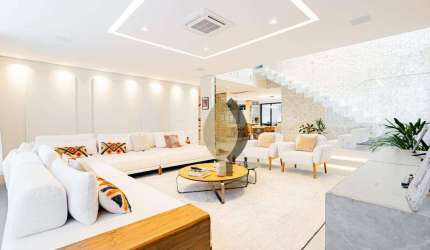 Casa com 4 dormitórios, 564 m² - venda por R$ 7.750. ou aluguel por R$ 45.000/mês - Alphaville Residencial Dois - Barueri/São Paulo