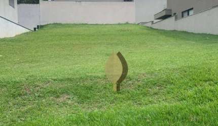 Terreno à venda, 420 m² por R$ 2.200.000 - Tamboré 11 - Santana de Parnaíba/SP