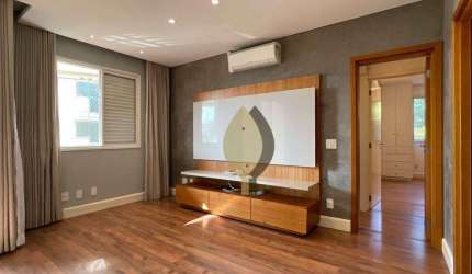 Apartamento com 2 dormitórios à venda, 104 m² por R$ 1.100.000 - Tamboré - Santana de Parnaíba/SP