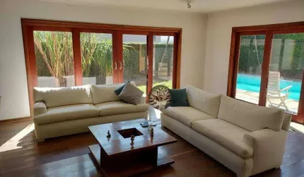Casa com 5 dormitórios à venda, 580 m² por R$ 2.250.000 - Alphaville 09 - Santana de Parnaíba/SP