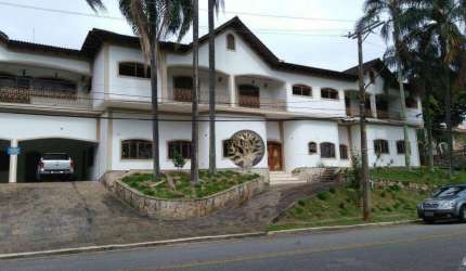Casa com 7 dormitórios à venda, 1780 m² por R$ 21.000.000,00 - Alphaville Residencial Um - Barueri/SP
