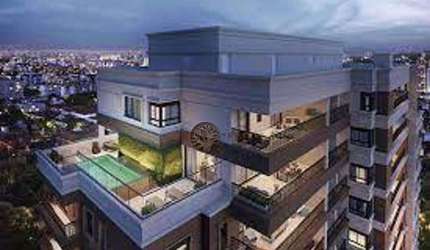 Apartamento com 4 dormitórios à venda, 344 m² por R$ 5.700.000,00 - Alphaville - Barueri/SP