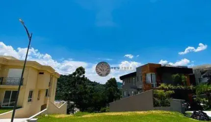 Terreno à venda, 560 m² por R$ 2.500.000 - Tamboré - Santana de Parnaíba/SP-ALPHAVILLE