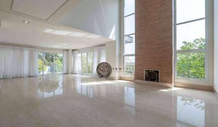 Casa com 4 dormitórios à venda, 800 m² por R$ 12.000.000,00 - Gênesis 2 - Santana de Parnaíba/SP