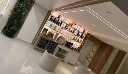Casa com 4 dormitórios à venda por R$ 13.000.000 - Alphaville 0 - Barueri/SP-ALPHAVILLE