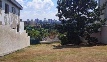 Terreno à venda, 523 m² por R$ 2.300.000 - Tamboré - Barueri/SP-ALPHAVILE