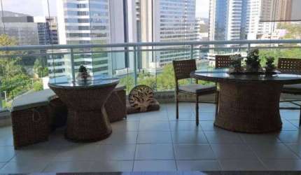Apartamento com 4 dormitórios à venda, 258 m² por R$ 3.300.000,00 - Edifício Madison Grammercy Park - Barueri/SP