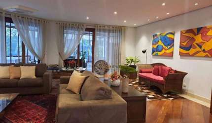 Casa com 4 dormitórios, 540 m² - venda por R$ 5.200.000 ou aluguel por R$ 44.860 - Alphaville 01 - Barueri/SP-RESIDENCIAL 1