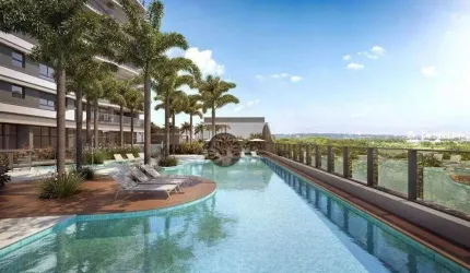 Apartamento com 4 dormitórios à venda, 180 m² por R$ 2.300.000,00 - Level Alphaville - Barueri/SP