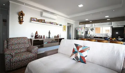 Apartamento a Venda 3 suites 4 Wcs 2 vagas Paralelas Taquaral Campinas