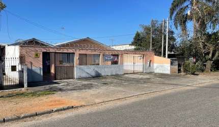 TERRENOS, no Boqueirão com 1.500 m², Próximo do Terminal do Boqueirão.