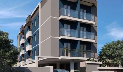 Apartamento novo 3 quartos São José dos Pinhais.