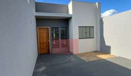 CASA RESIDENCIAL GEMINADA