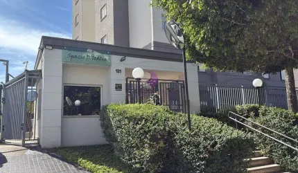 Apartamento com 3 dormitórios - Condomínio Spazio D'Italia, Mogi Moderno - Mogi das Cruzes