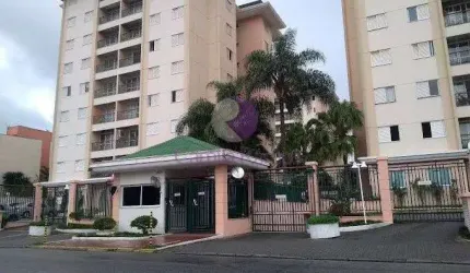 Apartamento com 3 dormitórios à Venda - Residencial Califórnia, Parque Suzano - Suzano