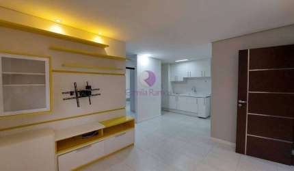Apartamento com 2 dormitórios para Locação - Residencial Renzi, Centro - Suzano