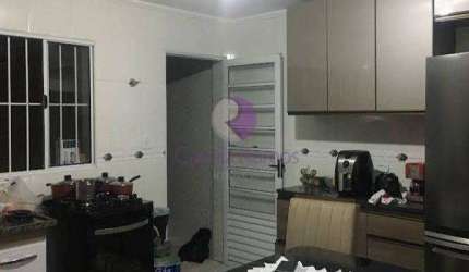 Sobrado com 2 quartos, Caxangá - Suzano