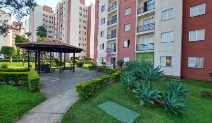 Apartamento com 3 dormitórios - Condomínio Viver Bem, Jardim Santa Helena - Suzano