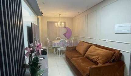 Apartamento com 2 dormitórios - Condomínio Now Family Home, Água Vermelha - Poá