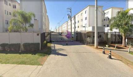Apartamento com 2 dormitórios - Condomínio Jardim das Acácias, Caxangá - Suzano