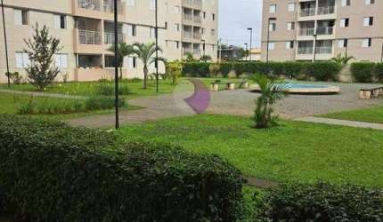 Apartamento com 3 dormitórios - Condomínio Flex Suzano, Conjunto Residencial Irai - Suzano
