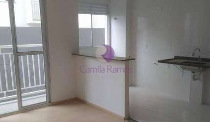Apartamento com 2 dormitórios - Residencial Prime São Luiz, Jardim Veneza - Mogi das Cruzes