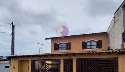 Sobrado com 3 quartos, Cidade Cruzeiro do Sul - Suzano