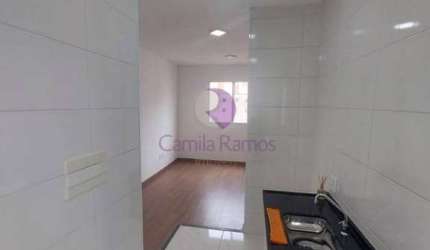 Apartamento com 2 dormitórios - Condomínio Jardim das Acácias, Caxangá - Suzano
