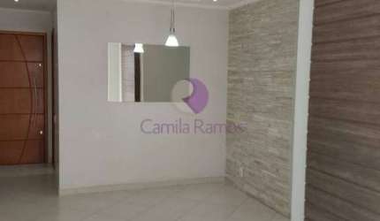 Apartamento com 3 dormitórios - Condomínio Villaggio Di Siena, Mooca - São Paulo