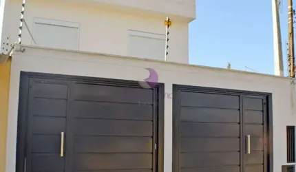 Sobrado com 2 quartos, Sítio São José - Suzano