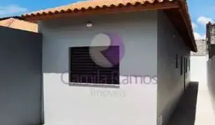 Casa com 2 quartos, Vila Santa Margarida - Ferraz de Vasconcelos