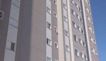 Apartamento com 2 dormitórios à venda - Residencial Caxanga II, Jardim Saúde - Suzano/SP