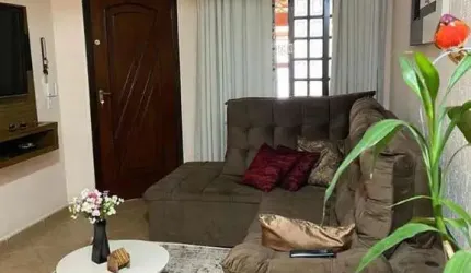 Sobrado com 2 dormitórios à venda, 120 m² por R$ 700.000,00 - Vila Suissa - Mogi das Cruzes/SP
