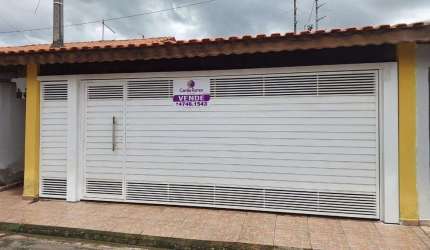 Casa com 2 dormitórios à venda, 87 m² por R$ 275.000,00 - Jardim Revista - Suzano/SP
