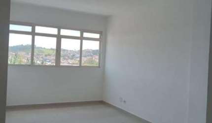 Apartamento com 3 dormitórios à venda ou locação - Edifício Bonini, Centro - Poá/SP