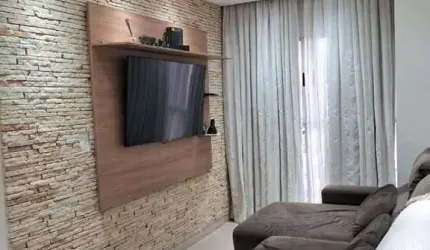 Cobertura com 3 dormitórios à venda, 130 m² por R$ 848.000,00 - Vila São Francisco - Suzano/SP