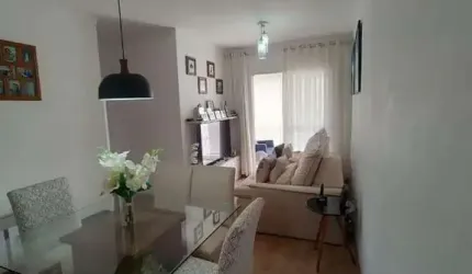 Apartamento com 3 dormitórios à venda - Condomínio Vila Nova Paisagem, Conjunto Residencial Irai - Suzano/SP