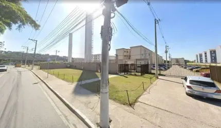 Apartamento com 2 dormitórios à venda, 56 m² por R$ 250.000,00 - Parque Santa Rosa - Suzano/SP